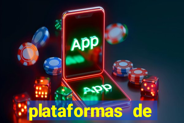 plataformas de jogos novos